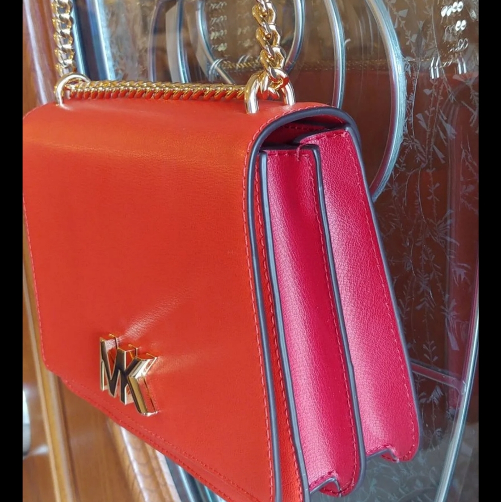 Michael Kors Mott Crossbody - Picture 3 of 13